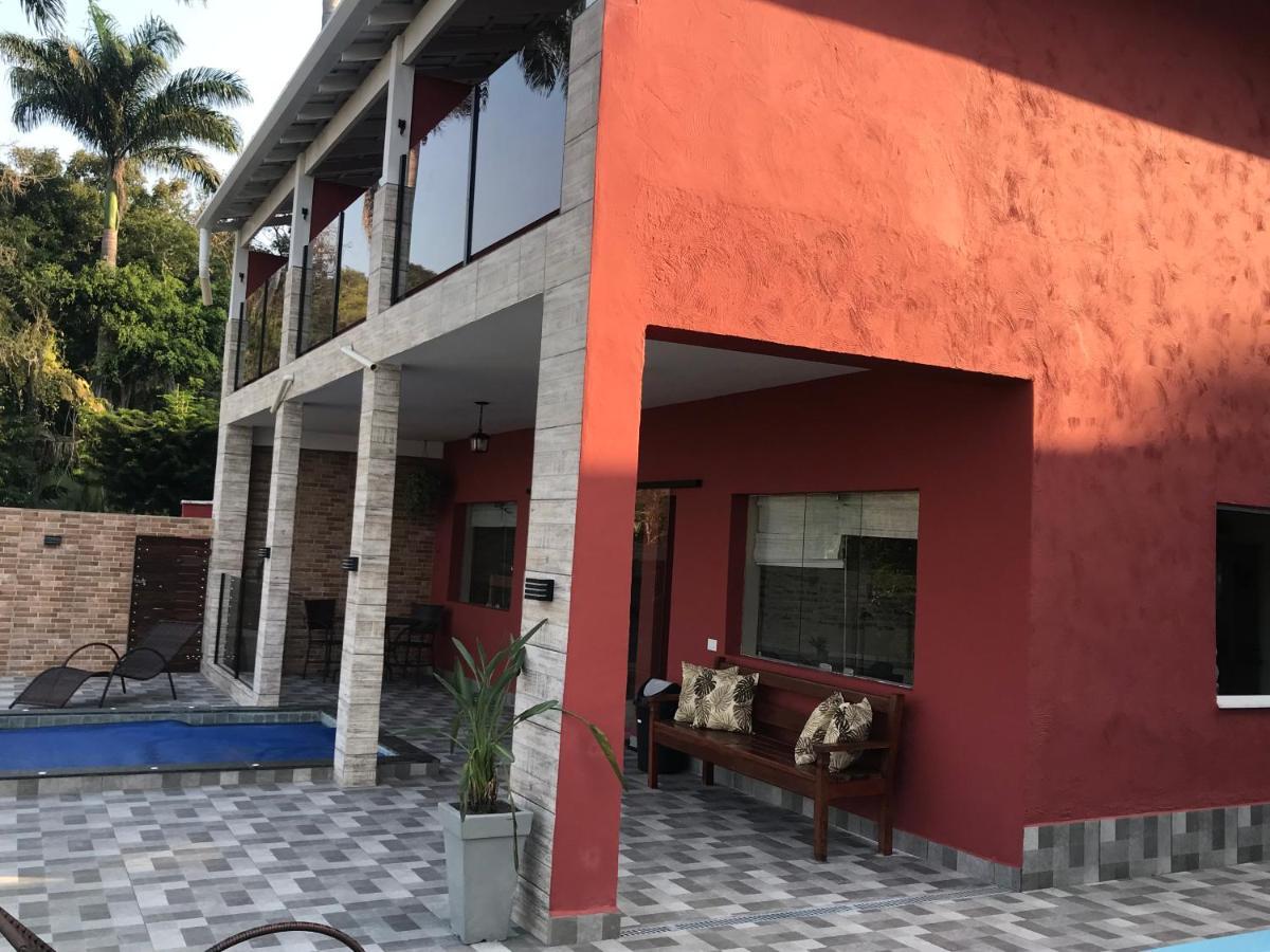 Pousada Vista Dell Mar Ubatuba Kültér fotó