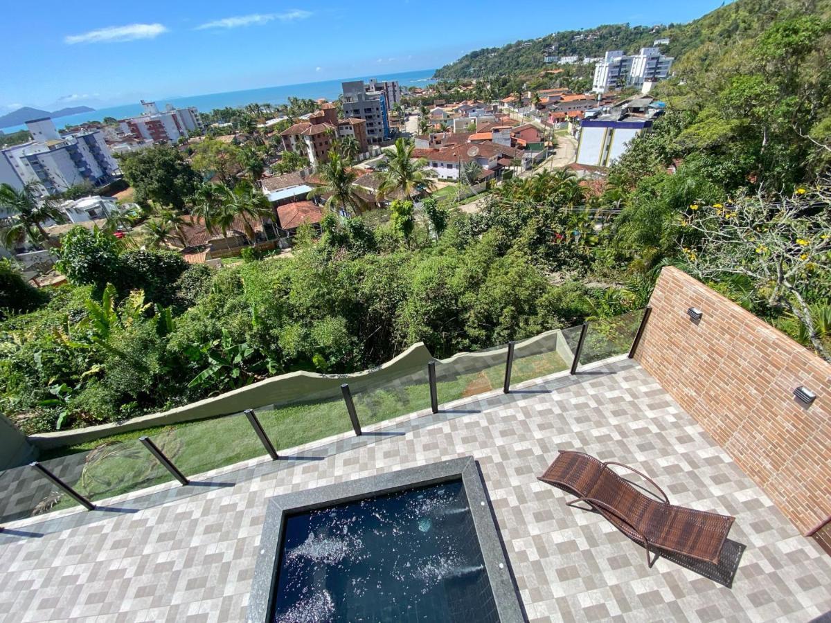 Pousada Vista Dell Mar Ubatuba Kültér fotó