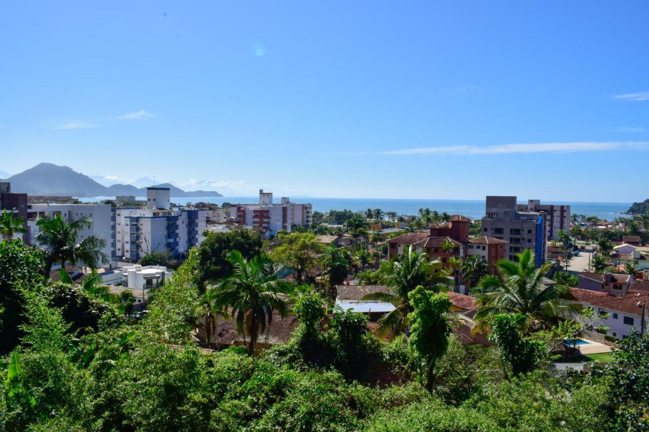 Pousada Vista Dell Mar Ubatuba Kültér fotó